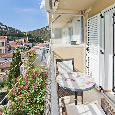 Maison d'hôtes Jure Hvar Town